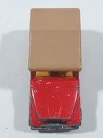 Vintage 1977 Lesney Matchbox Superfast No. 53 CJ6 Jeep Die Cast Toy Car Vehicle Made in England