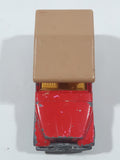 Vintage 1977 Lesney Matchbox Superfast No. 53 CJ6 Jeep Die Cast Toy Car Vehicle Made in England