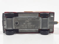 Vintage 1977 Lesney Matchbox Superfast No. 53 CJ6 Jeep Die Cast Toy Car Vehicle Made in England