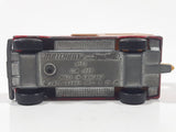 Vintage 1977 Lesney Matchbox Superfast No. 53 CJ6 Jeep Die Cast Toy Car Vehicle Made in England