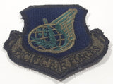 Vintage USAF US Air Force Pacific Air Forces 3" x 3" Fabric Patch Badge Insignia