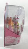 2011 Jada Toys Hello Kitty Rainbow Dream 2 1/2" Tall Toy Figure and Accessories New in Package