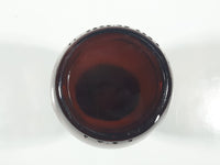 Vintage Carling Heidelberg Beer 6 1/2" Tall Amber Glass Beer Bottle