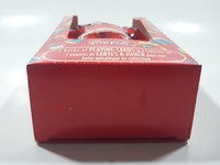 1990s Coca-Cola Coke Brand 2 Decks of Bicycle Playing Cards In Santa Collector Tin New in Package