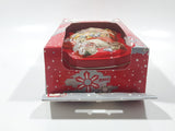 1990s Coca-Cola Coke Brand 2 Decks of Bicycle Playing Cards In Santa Collector Tin New in Package