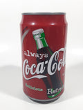 1997 Always Coca-Cola Delicious Refreshing Unique Soda Pop Can Shaped Pencil Sharpener