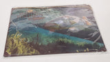 Bass Pro Shops Cabela's Gone Fishing Johnny Morris 7 3/4" x 9 3/4" Tin Metal Sign New in Plastic