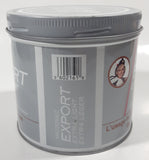 Vintage Macdonald Export Extra Light Grey 4 1/8" Tall Tin Metal Can