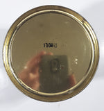 Vintage Douwe Egberts Amphora Pipe Tobacco Extra Mild Cavendish Brown and Yellow Tin Can - Empty