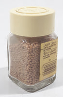 Vintage Nabob Safari Pure Mustard Seed 3 1/8" Tall Glass Spice Jar