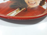 Vintage 1982 Coca-Cola Coke is it! Enjoy Coke Kim Christmas Tray Canadian Edition Metal Beverage Serving Tray