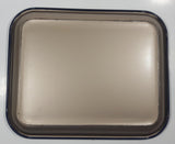 Vintage 1986 Enjoy Coca Cola Expo 86 Fireworks Dark Blue Metal Beverage Serving Tray