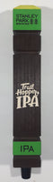 Stanley Park Brewing Trailer Hopper IPA India Pale Ale 6.8% 11" Long Wood Beer Pull Handle Tap