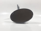 Vintage 1950s or 1960s Driver's Side View Chrome Bullet Point Oval Shaped Mirror H1160474-401 AM3657578