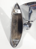 Vintage 1950s or 1960s Driver's Side View Chrome Bullet Point Oval Shaped Mirror H1160474-401 AM3657578