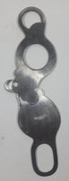 Vintage Rooster Chicken Shaped Cigar Cutter Stainless Steel Japan