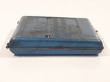 Antique Top A Perfectly Blended Cigarette Tobacco Blue Metal Cigarette Maker Machine Case