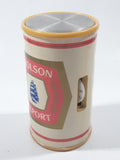 Vintage Molson Export Ale Beer Biere 4 3/4" Tall Beer Can Shaped AM Radio