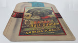 Vintage Genuine Bull Durham Smoking Tobacco Standard For Three Generations "My! It shure am Sweet" 11 1/2" x 17" Thin Cardboard Store Advertising Sign