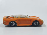 1988 Hot Wheels Color Racers Porsche 959 Orange Die Cast Toy Race Car Vehicle