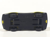 Greenbrier 9892 Sports Car Yellow Die Cast Toy Car Vehicle