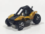 2005 Hot Wheels Power Sander Dune Buddy Gold Die Cast Toy Car Vehicle
