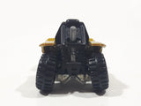 2005 Hot Wheels Power Sander Dune Buddy Gold Die Cast Toy Car Vehicle