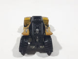 2005 Hot Wheels Power Sander Dune Buddy Gold Die Cast Toy Car Vehicle