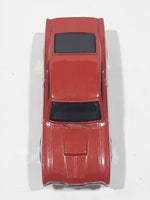 2014 Hot Wheels Multipack Exclusive '69 Mercury Cyclone Metalflake Dark Red Die Cast Toy Car Vehicle