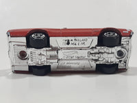 2014 Hot Wheels Multipack Exclusive '69 Mercury Cyclone Metalflake Dark Red Die Cast Toy Car Vehicle