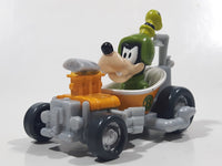 2016 Mattel Disney Roadster Racers Goofy Turbo Tubster Plastic and Metal Die Cast Toy Car Vehicle