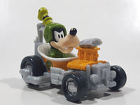 2016 Mattel Disney Roadster Racers Goofy Turbo Tubster Plastic and Metal Die Cast Toy Car Vehicle