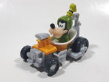 2016 Mattel Disney Roadster Racers Goofy Turbo Tubster Plastic and Metal Die Cast Toy Car Vehicle