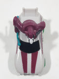 2014 Viacom TMNT Teenage Mutant Ninja Turtles Splinter White Die Cast Toy Car Vehicle