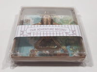 Our Adventure Begins! Let The Adventure Begin Brass Metal Bottle Opener New in Package