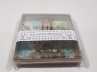 Our Adventure Begins! Let The Adventure Begin Brass Metal Bottle Opener New in Package