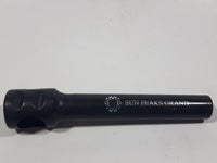 Sun Peaks Grand Black Plastic Corkscrew Wine Bottle Opener