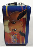 2018 Pokemon Trading Card Game Tin Metal Lunch Box Container