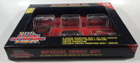 1996 Racing Champions Mint Special Issue Set #2 Die Cast Toy Car Vehicles with Emblems New in box