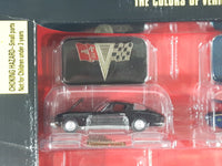 1996 Racing Champions Mint Special Issue Set #3 Die Cast Toy Car Vehicles with Emblems New in box