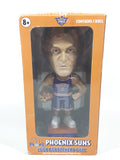 K2LP 1968 to 2008 Phoenix Suns 40th Anniversary Bobble Head Doll Dick Van Arsdale 7" Tall NBA Basketball Player New in Box