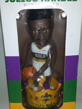 Match-Up Julius Randle #30 Mardi Gras Bobblehead New Orleans Pelicans 7" Tall NBA Basketball Player New in Box