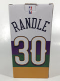 Match-Up Julius Randle #30 Mardi Gras Bobblehead New Orleans Pelicans 7" Tall NBA Basketball Player New in Box