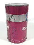 Vintage Esso Essolube HD Heavy Duty SAE 30 Motor Oil One Litre Pink Metal Can