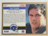 1991 Score NFL Football Cards (Individual) Part 3