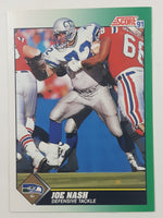 1991 Score NFL Football Cards (Individual) Part 3