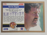 1991 Score NFL Football Cards (Individual) Part 3