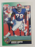 1991 Score NFL Football Cards (Individual) Part 3