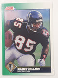 1991 Score NFL Football Cards (Individual) Part 3