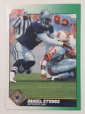 1991 Score NFL Football Cards (Individual) Part 3